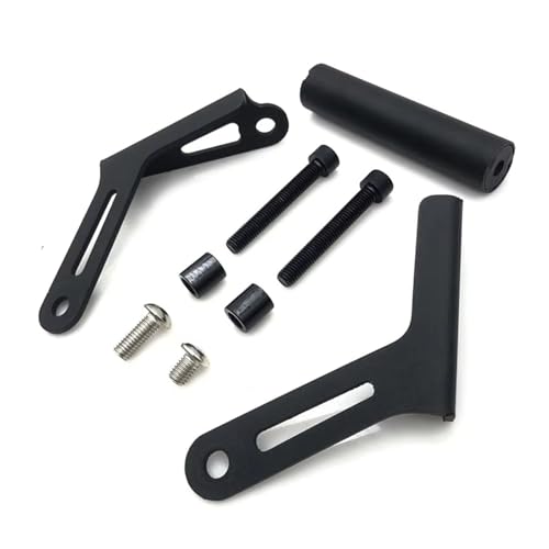 Support de téléphone pour Moto HAWK11 2023+ et GPS stable sur guidon - 5