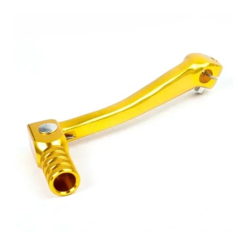 Levier décalage moto anti-casse et pliable pour pit bike et dirt bike