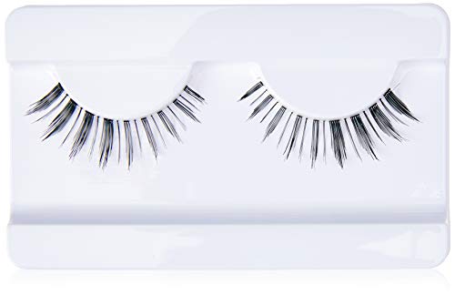 Cílios postiços - Fios curtos, médios e longos em tufos - CL4-13, Macrilan