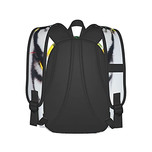 Sac à dos d'école Husky Puppy pour ordinateur portable 17 pouces - 3