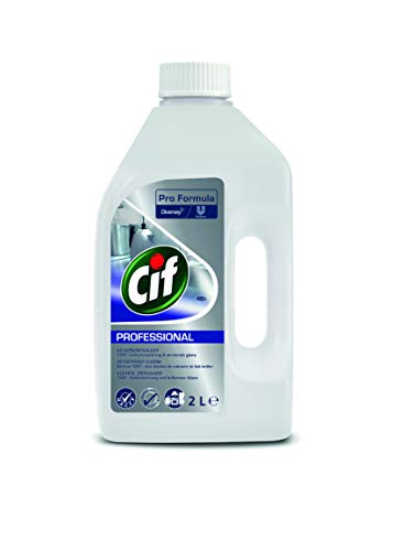 Cif Professional Küchen-Entkalker Cover
