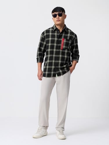 Image of The Souled Store Men Shirt