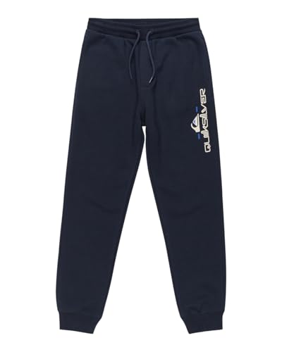 Quiksilver - Age of Blue Pantalones de Cintura elástica - Niño