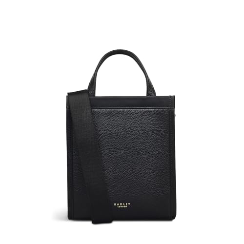 Image of RADLEY London Alba Place Women's Mini Leather Zip Around Crossbody Bag