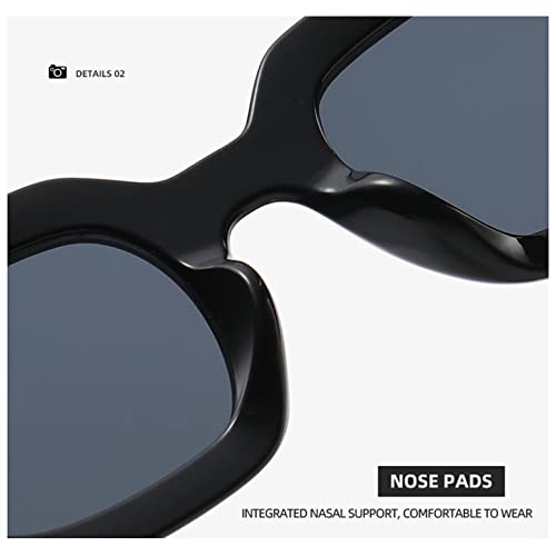 CGZWFERA-Personality Sunglasses Ripple Legs Concave Shape Hip Hop Sunglasses4