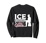 Photo Gallery ragazza pesca sul ghiaccio queen felpa Photo Gallery ragazza pesca sul ghiaccio queen felpa