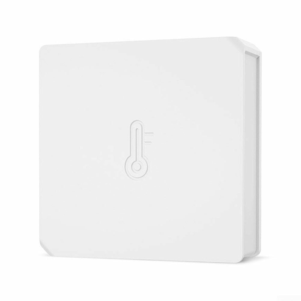 SPORTARC Capteur de température et d'humidité SNZB-02, capteur de température et d'humidité Smart Home Remotel Monitor, pour SNZB02 pour maison intelligente, installation facile et rapide