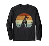 Photo Gallery cane irish terrier dal design vintage retrò maglia a manica Photo Gallery cane irish terrier dal design vintage retrò maglia a manica