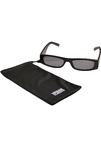 Urban Classics Unisex Sunglasses Teressa Sonnenbrille, Schwarz, Einheitsgr...