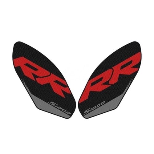 Protection Réservoir de Moto pour Virées en S1000RR Autocollants Antidérapants