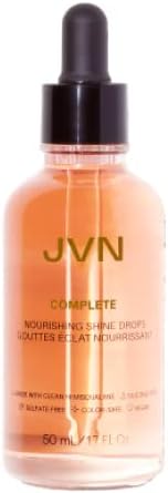 JVN Complete Nourishing Shine Drops, 1.7 Fl Oz