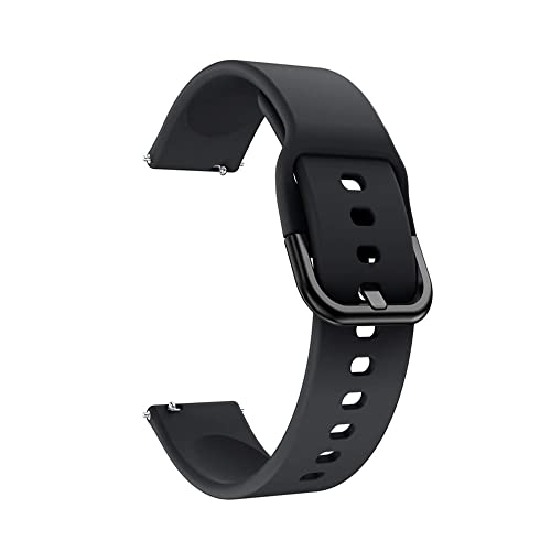 Image of Watch Accessories Strap Band for Beatxp Vega X | Flare Pro | Marv Super | Marv Ultra | Terra Smartwatch Only, Soft Silicon Straps For Men /Women (Smartwatch not Included)