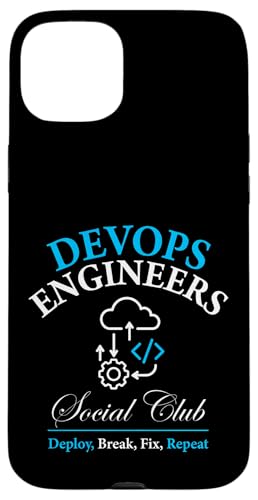 DevOps�G���W�j�A�\�[�V�����N���u �X�}�z�P�[�X iPhone 15 Plus �p