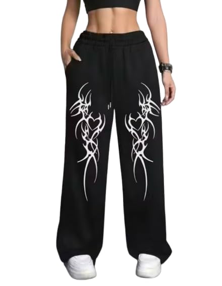 realglimpse Women Loose Pants .Relaxed Fit,Soft Comfort,Breathable Cotton Trousers for Daily use.-picture-41