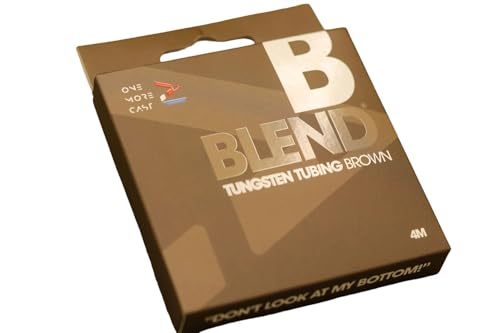 One More Cast Tubes en tungstène OMC Blend