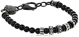 Verschluss: Karabiner Diesel Herren - Edelstahl Zirkonia