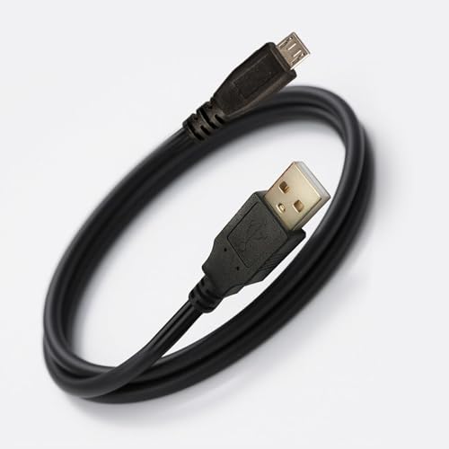 HTDYOO USB-A to Micro USB Cable, with a Data Transfer Rate of 480Mbps, Micro USB Charger, USB 2.0 an...