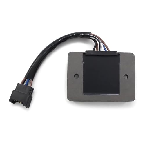 Régulateur-redresseur de tension anti surchauffe pour bloc moteur GCV520U