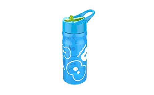 Preisvergleich Produktbild FruitFriends 7121 Sportflasche, azurblau
