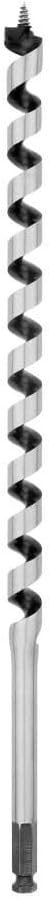 IRWIN WeldTec Auger Wood Drill Bit 3/4" X 17" (3043009)