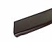 M-D Building Products 75614 2-1/2-Inch by 4-Feet Dry Back Vinyl?Wall?Base, Brown
