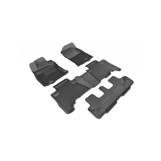3D MAXpider Kagu Full Set 7‑Seat
