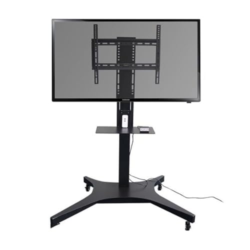 Soporte motorizado con elevación para TV móvil 32-75 pulgadas miniatura 1