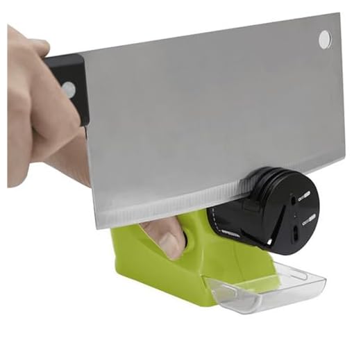 Amolador Portátil Elétrico Afiador Tesoura Facas Ferramentas