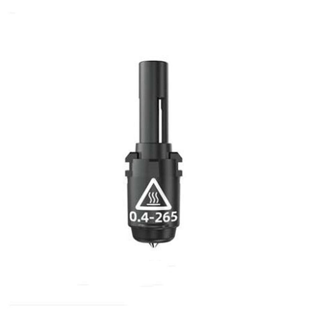 Düse für 3D-Drucker, Metall, 0,4 mm, für Flashforge Adventurer 3 4, Zubehör, Messing-Ersatzteil