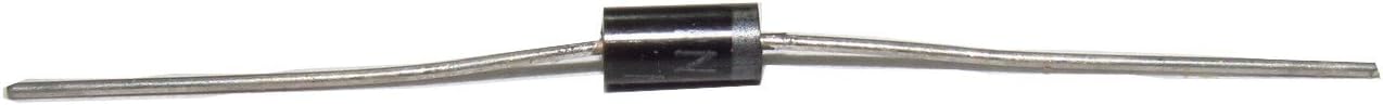 MIC 1N4007 DO-41 Axial Silastic Guard Junction Standard Rectifier Diode (Pack of 1)