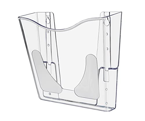 deflect-o Euro-Style DocuPocket Portrait Wall File