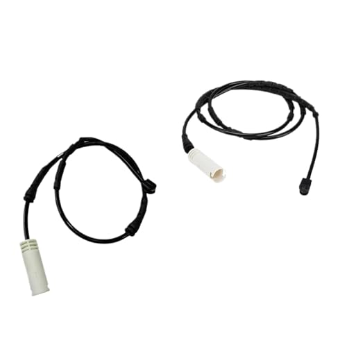 Sensor desgaste pastillas freno delantero trasero para X1 E84 2012-2015 repuesto OEM 34356792565