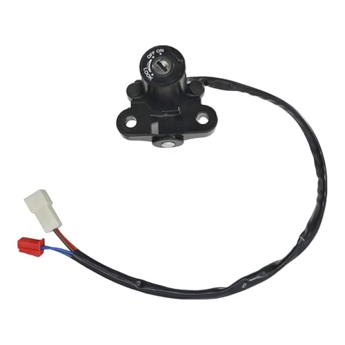Cerradura de contacto y combustible para Yamaha FZ1 en rutas y ciudad 7