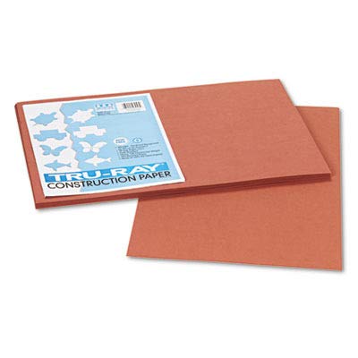 Pacon PAC103057 - Tru-Ray Construction Paper