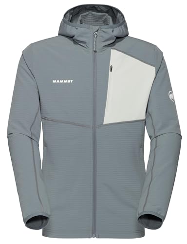 Madris Light ML Hooded Jacket XL : veste stretch respirante et coupe-vent