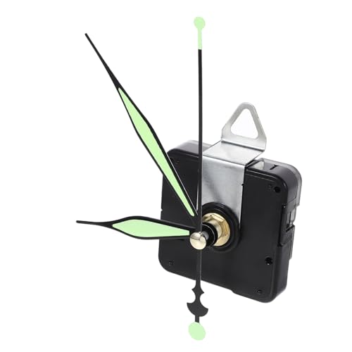 HEATSHAKING 静音英時計ムーブメント 高精掛け時計修理キット 対応 簡単取付け クロック修理部品