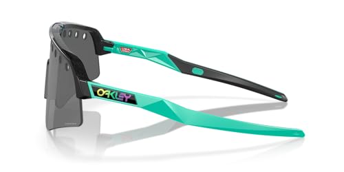 Image of Oakley Mens OO9465 Sutro Lite Sweep Rectangular Sunglasses