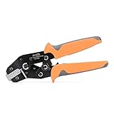 IWISS SN-2549 Ratcheting Wire Crimping Tools