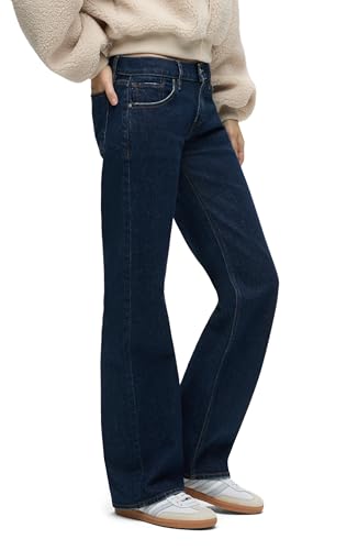 HUDSON Women's Kelli Low Rise Loose Fit Straight Leg Jean2