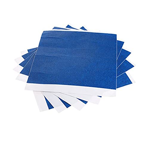Printer Heated Bed Tape 210mm X 200mm 5pcs Blue Paper