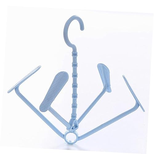 CHILDWEET 5pcs Rack Secador de Zapatos Color Variado miniatura 3