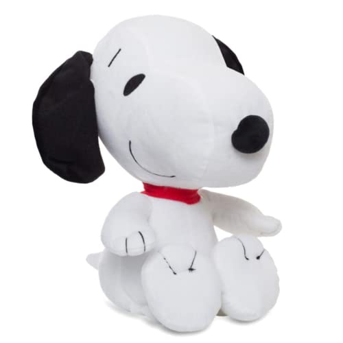 Grupo Moya Peluche Perro Snoopy de los Peanuts 21cm Sentado