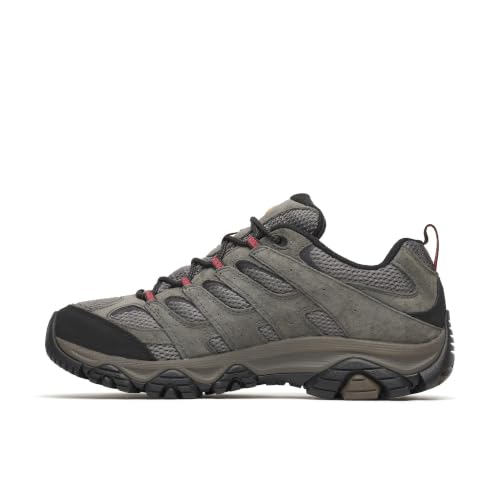 Image of Merrell mens Moab 3, Beluga, 8 Wide