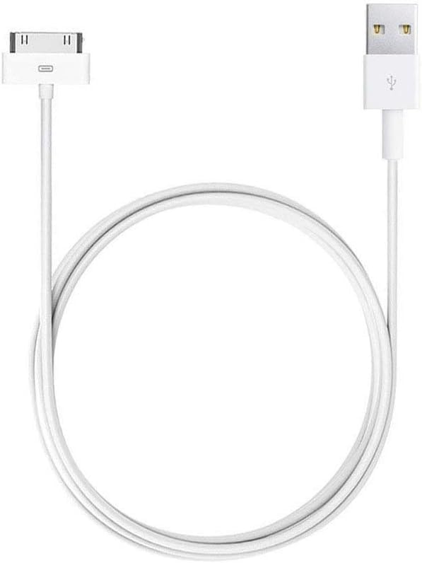 30-Pin USB Charging Cable for iPhone 4 4S 3G 3GS iPad 1 2 3 iPod Touch 4 image 5