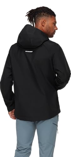 Mammut, Crater Light HS Hooded Jacket - Men's4