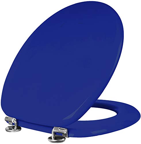 WC-seat MODENA blue