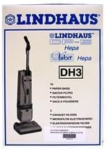 Lindhaus DH3 Paper Bags + Filters by Lindhaus