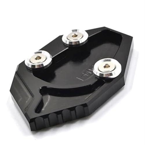 Plaque de support latéral pour Kawasaki GTR1400 Concours 14 en aluminium CNC anodisé