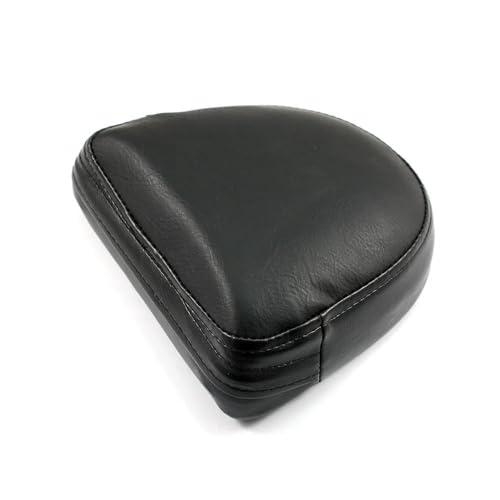 Coussin de dossier arrière moto pour soulager le dos du passager sur bobber - 6