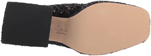 Circus NY by Sam Edelman Women's Kia Fashion Boot Black Sequin 7 Medium | Image 3
